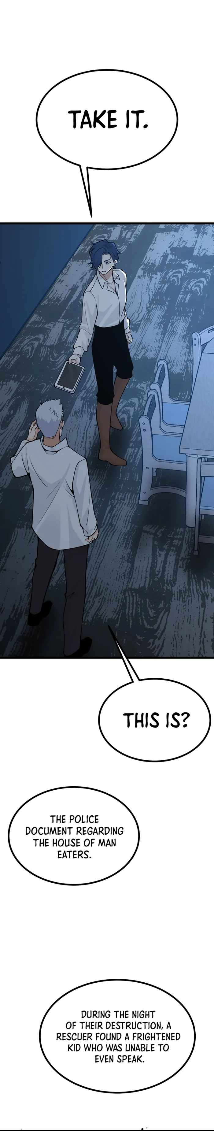 After Signing In For 30 Days, I Can Annihilate Stars Chapter 109 16